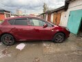 2011 Opel Astra J, красный, 610000 рублей - вид 1