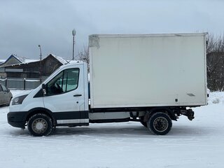 2021 Ford Transit, белый, 2150000 рублей, вид 2