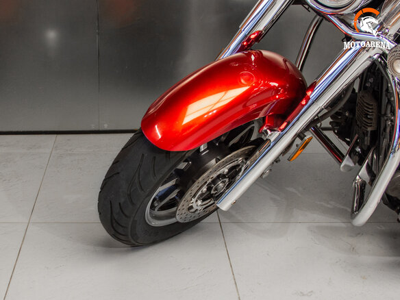 2010 Yamaha XV 1700 Road Star, красный, 629959 рублей - вид 12