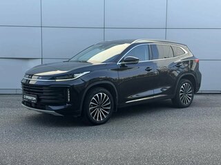 2022 Exeed TXL I Рестайлинг, чёрный, 2120000 рублей, вид 1