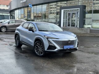 2023 Changan UNI-T I, синий, 2075000 рублей, вид 3