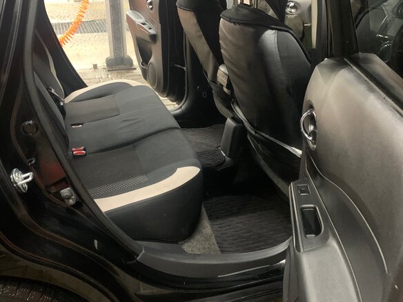 2017 Nissan Note e-Power II Рестайлинг, чёрный, 920000 рублей - вид 17