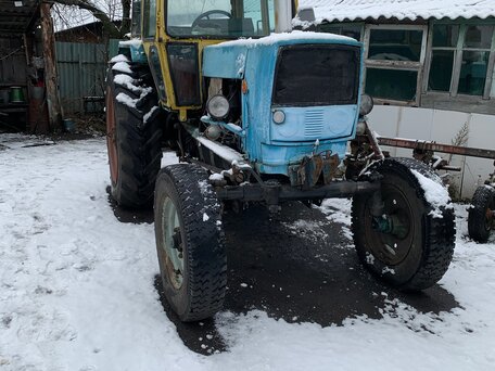 1984 ЮМЗ 6, 350000 рублей, вид 1