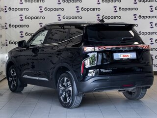 2025 Chery Tiggo 4 I Рестайлинг 2, чёрный, 1900000 рублей, вид 4