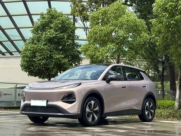 2026 Changan Qiyuan Q05 51.9 kWh II, бежевый