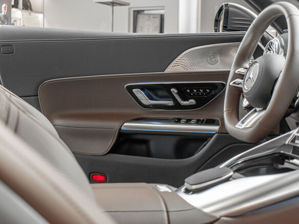 2024 Mercedes-Benz SL-Класс AMG 63 AMG IV (R232), серый - вид 16