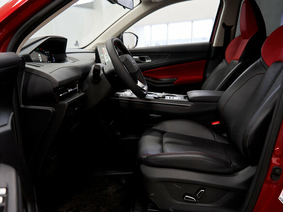2025 Changan UNI-S I, красный, 3209900 рублей - вид 12