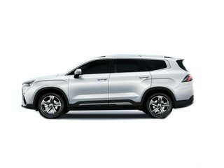 2026 Geely Okavango I Рестайлинг, белый, 4085990 рублей, вид 3