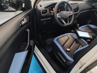 2024 Volkswagen Tharu XR, белый, 1600000 рублей, вид 5