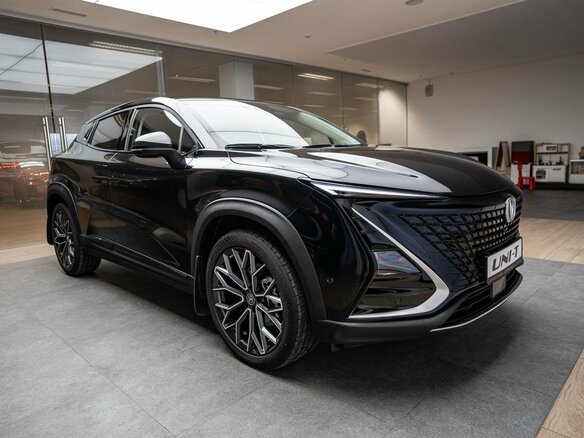 2024 Changan UNI-T I, чёрный, 3239900 рублей - вид 8