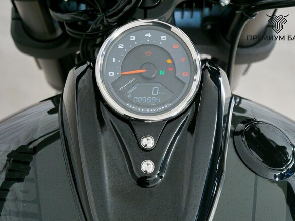 2018 Harley-Davidson Fat Bob, чёрный, 1577000 рублей - вид 11