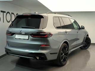 2025 BMW X7 40d I (G07) Рестайлинг, серый, 16500000 рублей, вид 2