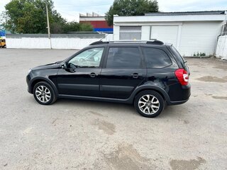 2023 Lada (ВАЗ) Granta Cross Euro-2 I Рестайлинг, чёрный, 850000 рублей, вид 5