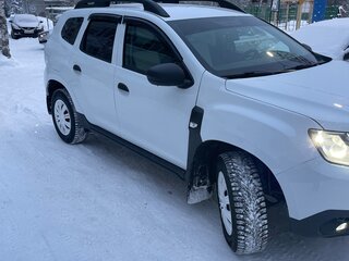 2021 Renault Duster II, белый, 1800000 рублей, вид 5