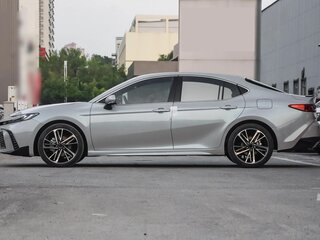 2026 Toyota Camry IX (XV80) China Market, белый, 3963000 рублей, вид 5