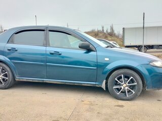 2008 Chevrolet Lacetti I, синий, 350000 рублей, вид 2