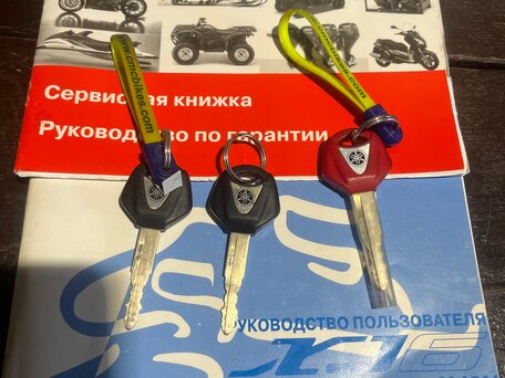 2011 Yamaha FZ6, чёрный, 560000 рублей, вид 1