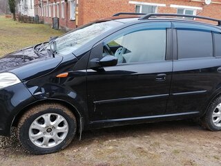 2009 Chery Kimo (A1), синий, 232000 рублей, вид 5