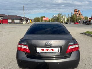 2006 Toyota Camry VI (XV40), серый, 900000 рублей, вид 5