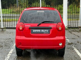 2008 Chevrolet Spark II, красный, 289000 рублей, вид 5