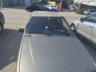2002 Lada (ВАЗ) 2115, серебристый, 87000 рублей, вид 2