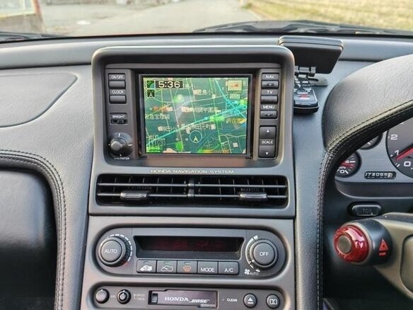 1991 Honda NSX I, красный, 11000000 рублей - вид 23