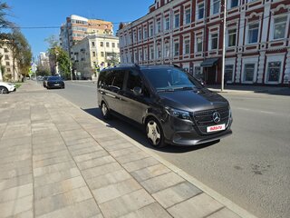 2024 Mercedes-Benz V-Класс Long 250 d длинный III (W447) Рестайлинг 2, серый, 10000000 рублей, вид 1