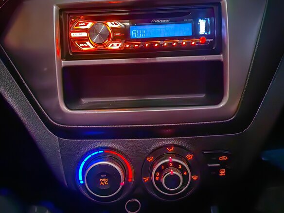 2013 Kia Rio III, чёрный, 870000 рублей - вид 6