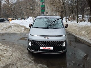 2022 Hyundai Staria I, серый, 4900000 рублей, вид 3