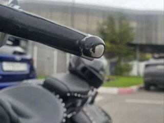 2004 Yamaha XV 1700 Road Star, чёрный, 620000 рублей, вид 4