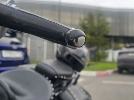 2004 Yamaha XV 1700 Road Star, чёрный, 620000 рублей, вид 4