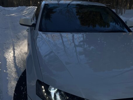 2011 Audi A4 IV (B8), белый, 800000 рублей, вид 2