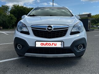 2014 Opel Mokka I, белый, 1040000 рублей, вид 2