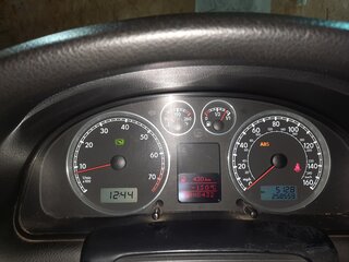 2003 Volkswagen Passat B5 Рестайлинг, серый, 550000 рублей, вид 5