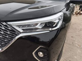 2023 Haval M6 Plus II, чёрный, 1157000 рублей, вид 3