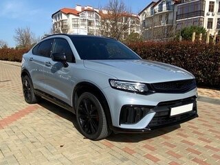 2023 Geely Tugella I Рестайлинг, голубой, 3200000 рублей, вид 1
