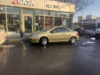 2004 Peugeot 307 I, жёлтый, 750000 рублей, вид 4
