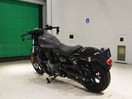 2022 Harley-Davidson Nightster, чёрный, 1107000 рублей, вид 5