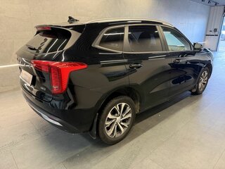2023 Haval Jolion I, чёрный, 1529000 рублей, вид 4