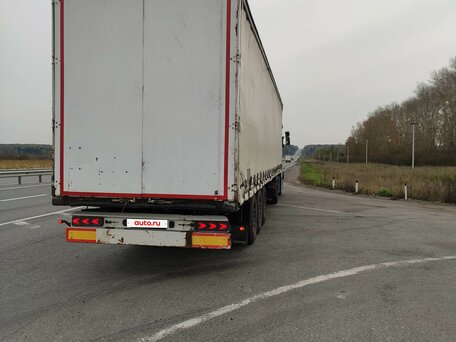 2009 Renault Magnum, белый, 3520000 рублей, вид 5