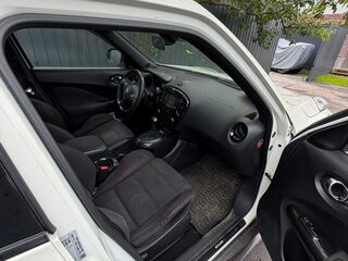 2013 Nissan Juke Nismo I, белый, 1480000 рублей, вид 4