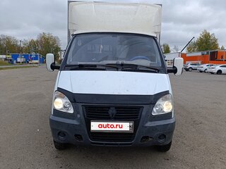 2008 ГАЗ ГАЗель (3302), белый, 650000 рублей, вид 1