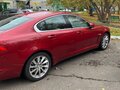 2014 Jaguar XF I Рестайлинг, красный, 1320000 рублей - вид 1