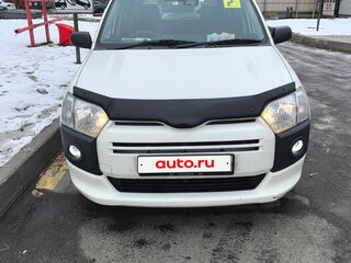 2020 Toyota Probox I Рестайлинг, белый, 1310000 рублей, вид 4