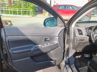 2019 Mitsubishi ASX I Рестайлинг 2, чёрный, 1399000 рублей, вид 5