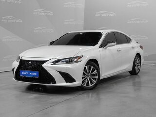 2019 Lexus ES 250 VII, белый, 4090000 рублей, вид 1
