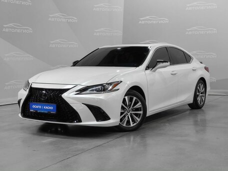 Lexus ES VII