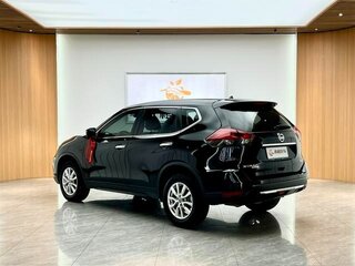 2023 Nissan X-Trail III Рестайлинг, чёрный, 2399000 рублей, вид 4