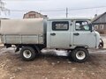2007 УАЗ 3909, серый, 800000 рублей - вид 3