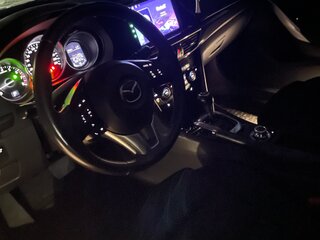 2013 Mazda 6 III (GJ), белый, 1800000 рублей, вид 5